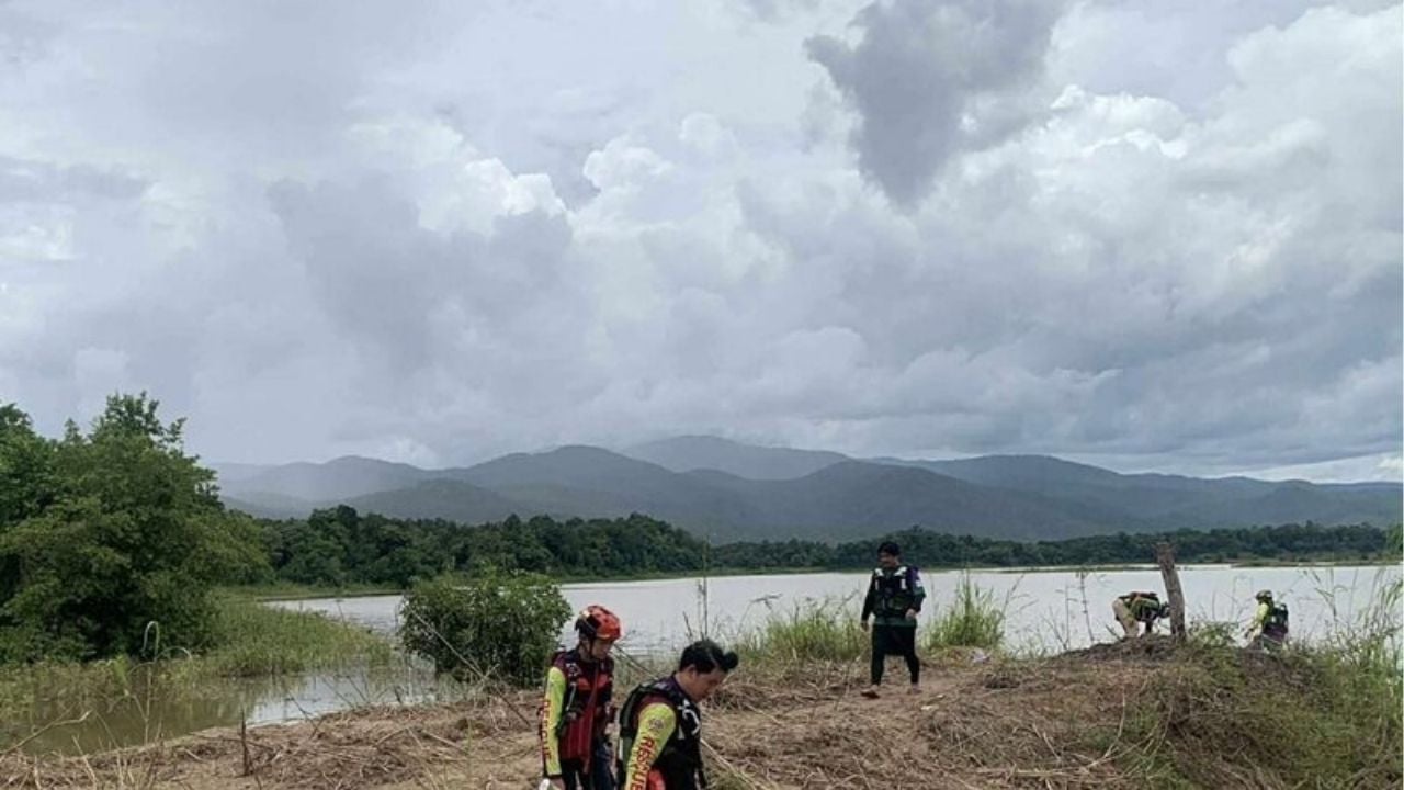 Decomposed body of elderly woman found in Chiang Mai river | Thaiger