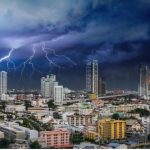 Monsoon mayhem: TMD warns of floods and dangerous seas | Thaiger