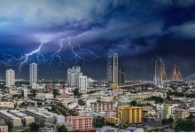 Monsoon mayhem: TMD warns of floods and dangerous seas | Thaiger