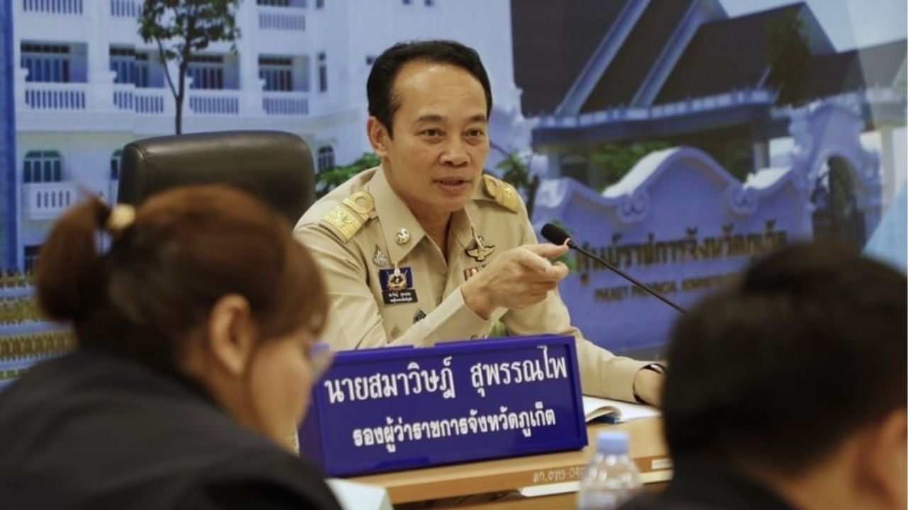 Phuket officials clash over Bang Tao building permit dispute | Thaiger
