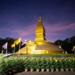 Central Thailand monk probed over funds and woman scandal | Thaiger