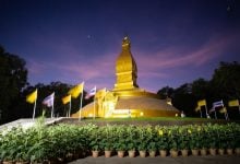 Central Thailand monk probed over funds and woman scandal | Thaiger