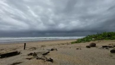 Tourist rescued after ignoring red flags at Karon Beach | Thaiger