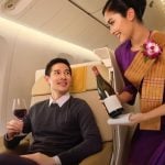 Thai Airways axes first class in bold premium revamp | Thaiger
