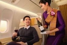 Thai Airways axes first class in bold premium revamp | Thaiger