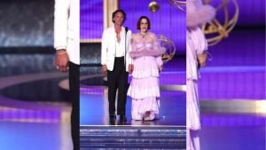‘White Lotus’ stars wow Emmys with glowing praise for Thailand (video) | Thaiger