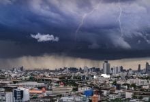 Thailand braces for floods and heavy rains amid monsoon trough | Thaiger