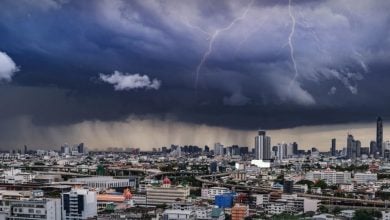 Thailand braces for floods and heavy rains amid monsoon trough | Thaiger