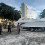 Suspects arrested over 2.2m baht speedboat heist in Chon Buri | Thaiger