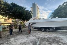 Suspects arrested over 2.2m baht speedboat heist in Chon Buri | Thaiger