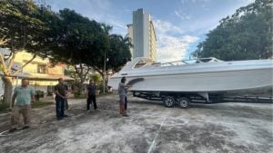 Suspects arrested over 2.2m baht speedboat heist in Chon Buri | Thaiger
