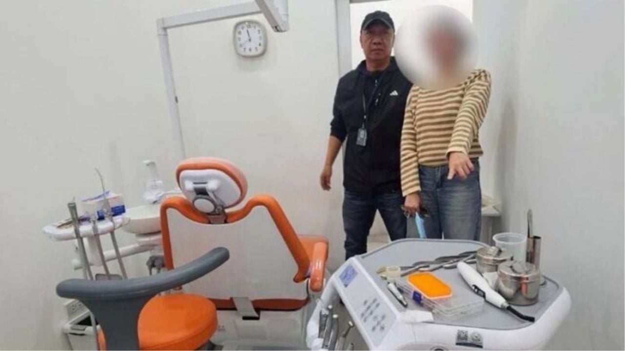 Bogus dentist arrested after treating 1,000 patients in Rayong | Thaiger