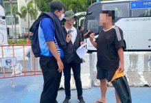 Chinese man caught posing as tour guide at Pattaya pier | Thaiger