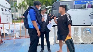 Chinese man caught posing as tour guide at Pattaya pier | Thaiger