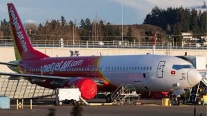 Vietjet to get first Boeing 737 MAX as tariff talks heat up | Thaiger