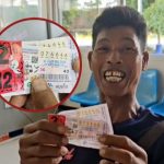 Nakhon Ratchasima man wins 12 million baht with lucky lottery bet | Thaiger