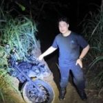 GPS blunder sends tourist into forest crash in Pattaya | Thaiger