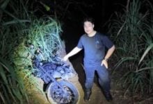 GPS blunder sends tourist into forest crash in Pattaya | Thaiger