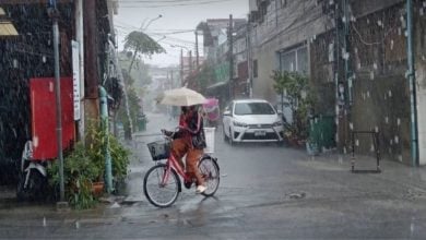 Thailand on alert as fierce monsoon rains threaten floods | Thaiger