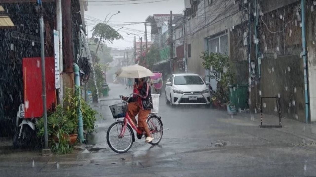 Thailand on alert as fierce monsoon rains threaten floods | Thaiger
