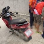 12 year old boy hurt after motorbike smashes into wall in Pattaya | Thaiger