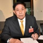 Former Bangkok governor sworn in as new party-list MP | Thaiger