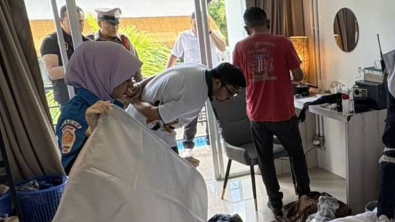 Californian man found dead in Patong hotel room | Thaiger