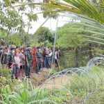 Thai police fire rubber bullets at Cambodian border clash (video) | Thaiger