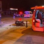 Pattaya biker dies in high-speed smash with taxi | Thaiger