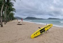 French tourist drowns after late-night swim at Patong | Thaiger