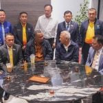 50 Chumphon politicians jump ship to back Anutin’s Bhumjaithai | Thaiger