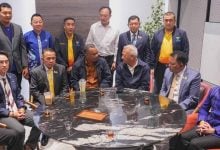 50 Chumphon politicians jump ship to back Anutin’s Bhumjaithai | Thaiger