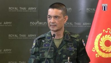 Thai army slams Hun Manet over false border dispute claims (video) | Thaiger