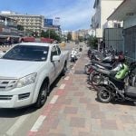 Pattaya drivers slam selective crackdown on odd-even parking | Thaiger