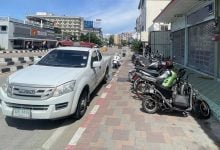Pattaya drivers slam selective crackdown on odd-even parking | Thaiger