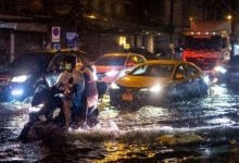 Thailand battered by heavy rains as monsoon drags on | Thaiger