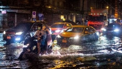 Thailand battered by heavy rains as monsoon drags on | Thaiger