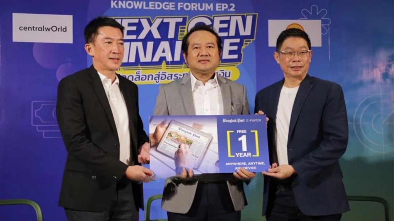 Thais urged to check credit yearly and escape debt traps | Thaiger