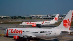 Thai Lion Air eyes new routes despite tourism slowdown | Thaiger