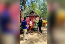 Phuket crackdown on illegal restaurants in protected park | Thaiger