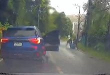 American tourist rammed off bike and robbed in Phuket attack | Thaiger