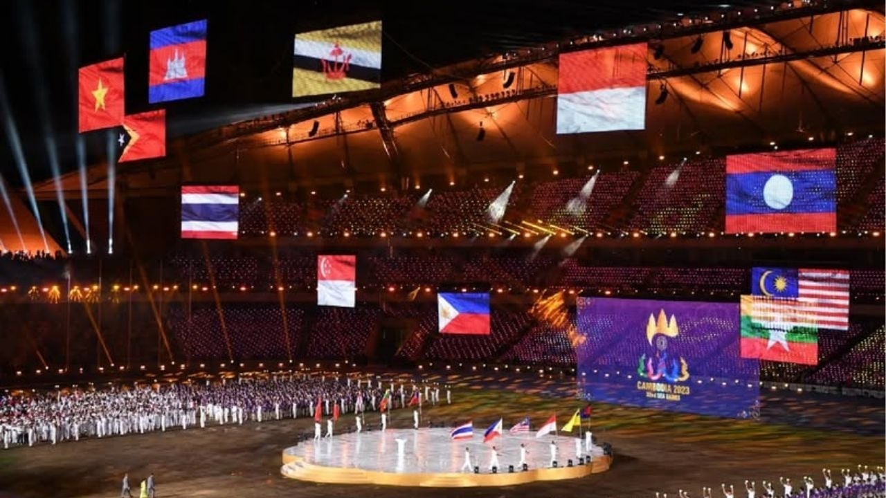 Bangkok steps up plans for 2025 SEA Games spectacle | Thaiger