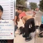 Northern Thailand machete attack leaves teen with severed wrist (video) | Thaiger