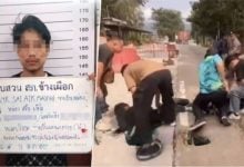 Northern Thailand machete attack leaves teen with severed wrist (video) | Thaiger