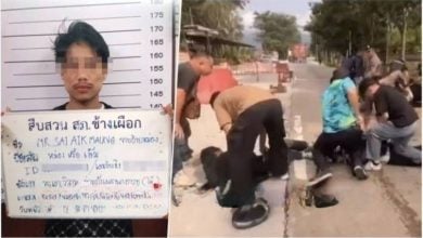 Northern Thailand machete attack leaves teen with severed wrist (video) | Thaiger