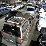 Samut Prakan truck mishap triggers domino crash of 10 cars (video) | Thaiger