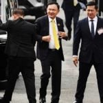 Thaksin starts prison life with Covid quarantine and calm | Thaiger