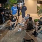 4 Brits arrested after robbing American lawyer in Phuket heist | Thaiger