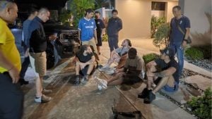 4 Brits arrested after robbing American lawyer in Phuket heist | Thaiger