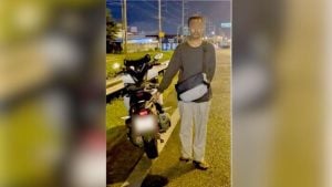 Pattaya cannabis vendor claims highway police extorted cash | Thaiger